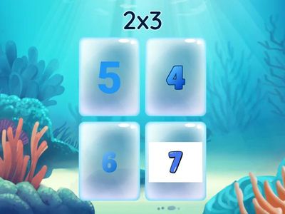 ÔN TẬP BẢNG NHÂN 2