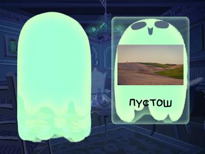 Думи със С и Ш