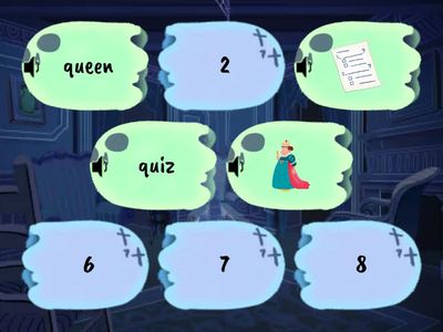 Oxford Phonics Letter Qq