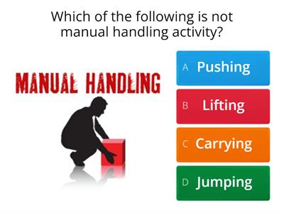 Health and Safety Quiz