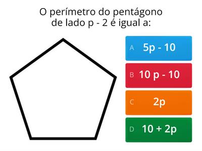 Expressões Algébricas 7º ano Professora Eva