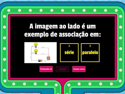 Eletricidade e fontes de energia - 8º ano