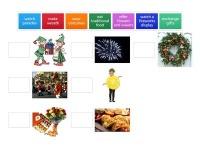 spotlight 6 unit 5b vocabulary