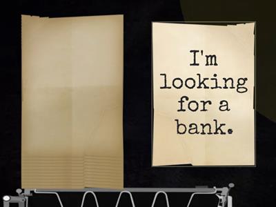 Go Getter 2 Directions