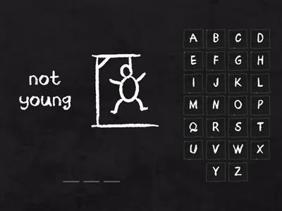 Common adjectives (beginner, speakout 3rd)