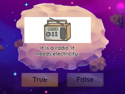 (Practice) Electricity