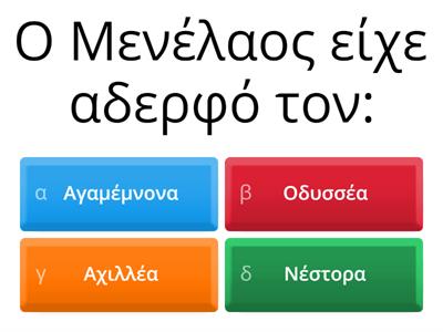 ΙΣΤΟΡΙΑ Γ ΔΗΜΟΤΙΚΟΥ Η ΘΥΣΙΑ ΤΗΣ ΙΦΙΓΕΝΕΙΑΣ