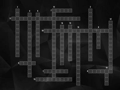 Plate Tectonics 1.1 | Key Words
