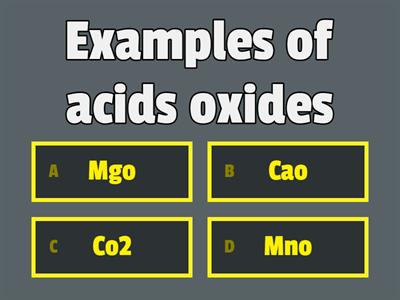 chemistry 離離