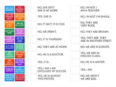 QUESTIONS AND SHORT ANSWERS