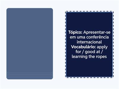 The expert game - Business