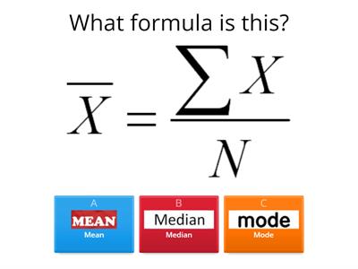 Statistics and Probability