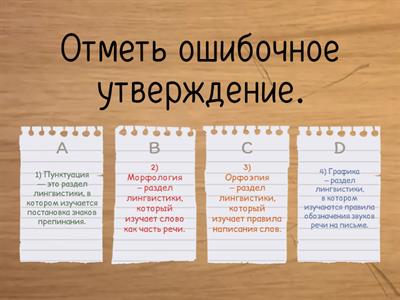 Входная контрольная работа 7 класс