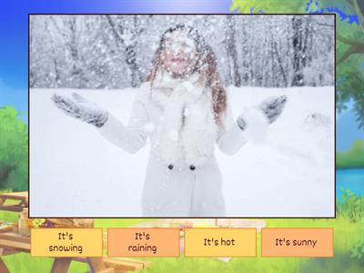 Module 7 - Weather quiz
