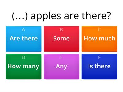 countables and uncountables nouns