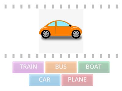  Means of transportation