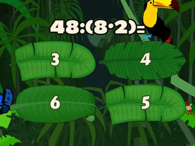 Деление  числа  на  произведение (1)