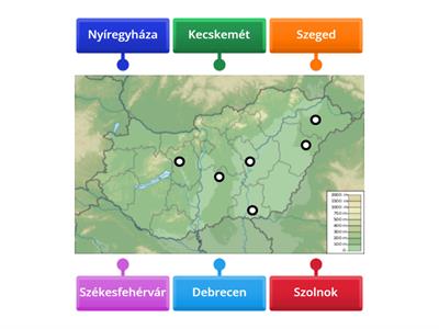 Me6a Geography - Great Hungarian Plain