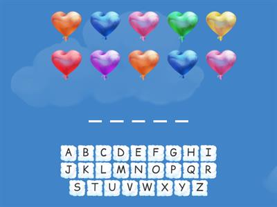 4th Grade Spelling Words