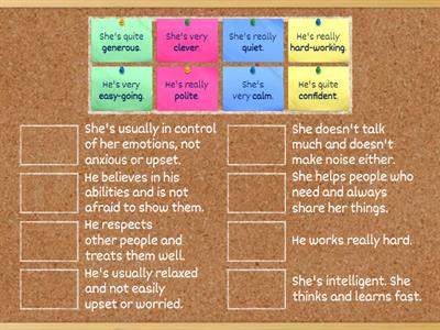 Complete Preliminary Un.8 Adjectives (+)