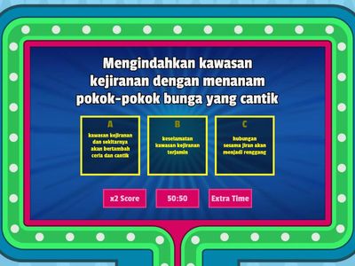 PENDIDIKAN MORAL TAHUN 4 