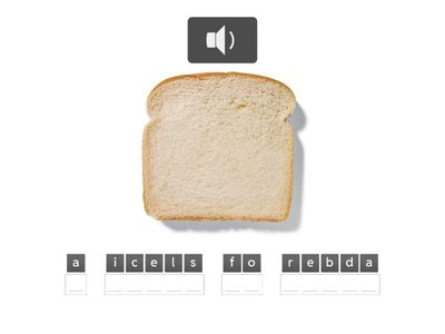 Smart Junior 4. Unit 4. Let's play. Anagram