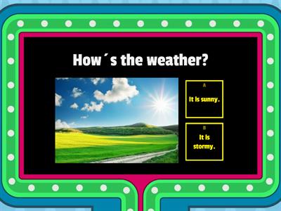 Weather Quiz