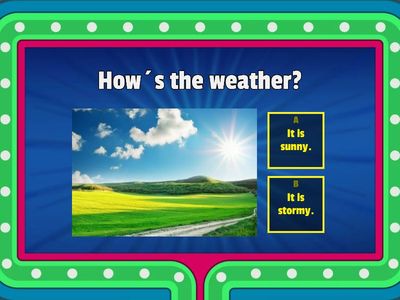 Weather Quiz