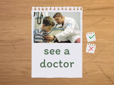 MUST / MUSTN"T flashcards