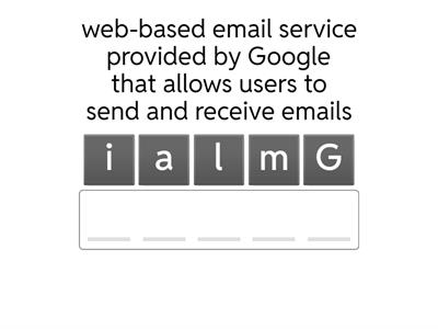 Google Tools: Decode the Clues