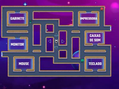 2º-LABIRINTO-AS PARTES DO COMPUTADOR