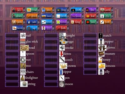 Match Up Connections