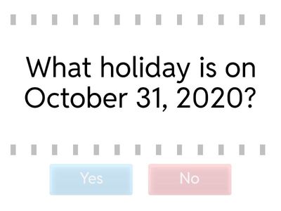  Commas: True or False?