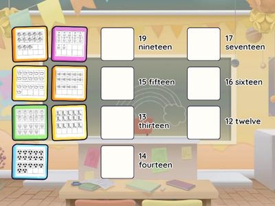 Using Ten Frames to Count Groups | PeakPowerLearners Online Classes | Ms. Rodriguez