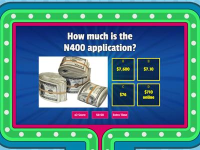 Citizenship : Interview and USCIS Information