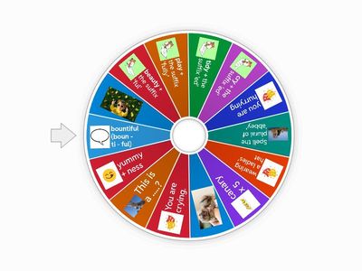 RRW: adding suffixes to Y end words - Act, Say, Draw