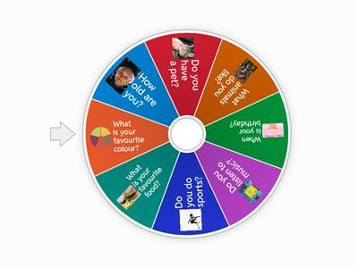  Tell me about yourself!