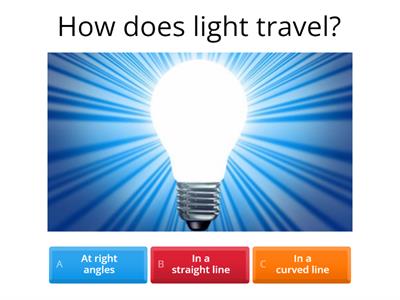  Light Quiz 
