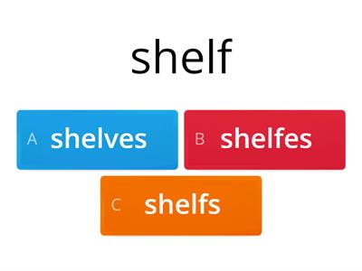 FF2. Unit 15. Plurals