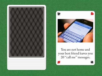  Intermediate modals of deduction speaking