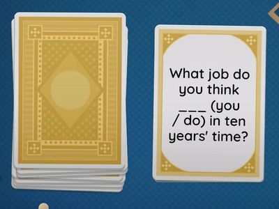 future tenses speaking