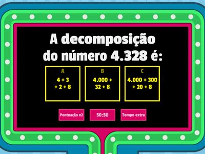 Sistema de numeração decimal