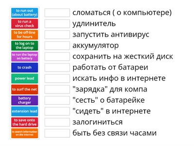 English in Mind Computers