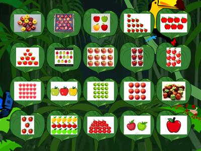 Number game 5 years old