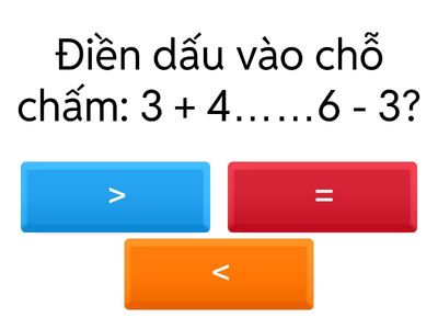 Kiểm Tra Toán Học tháng 11