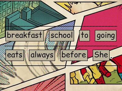 ADVERBS OF FRECUENCY