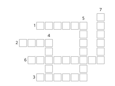 Кросворд  "Україна"