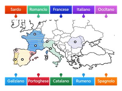 Lingue neolatine o romanze