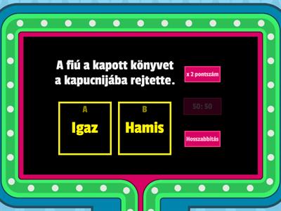A könyvvé vált kakas 