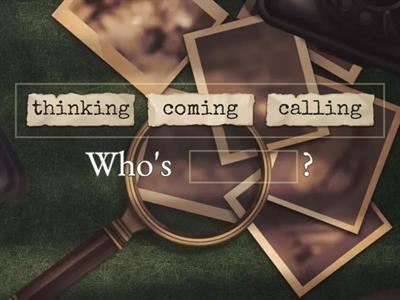 翰林B3 U2：電話用語